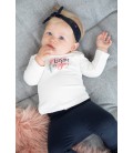 Feetje Longsleeve Bisou - Mon Petit