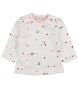 Feetje Longsleeve AOP - Mon Petit