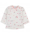 Feetje Longsleeve AOP - Mon Petit