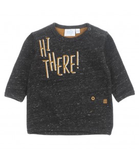 Feetje Sweater - Hi There