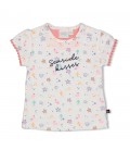 Feetje T-shirt AOP - Seaside Kisses