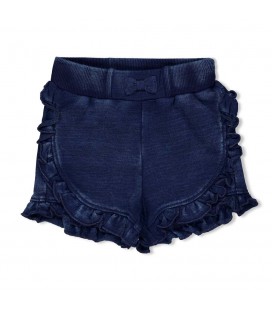 Short - Cherry Sweetness - Indigo