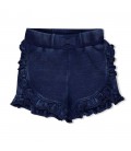 Short - Cherry Sweetness - Indigo