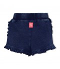 Short - Cherry Sweetness - Indigo