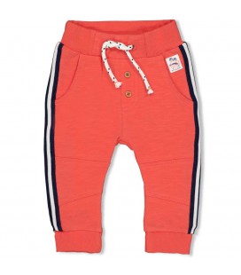 Broek - Here Comes The Fun - Oranje