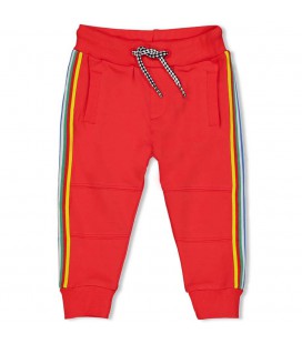 Broek - Playground - Rood