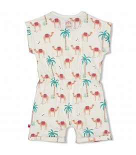 Playsuit - Little Thing Called Love - Offwhite