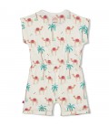 Playsuit - Little Thing Called Love - Offwhite