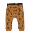 Broek AOP - Looking Sharp - Camel