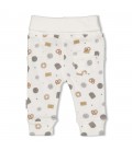 Broek AOP - Mini Cookie - Offwhite