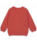 Sturdy Sweater Thanks - Press And Play - Rood
