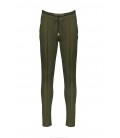 NoBell pants with rib waistband Secler