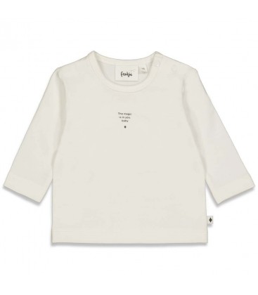 Feetje Longsleeve - Feetje Magic - Offwhite