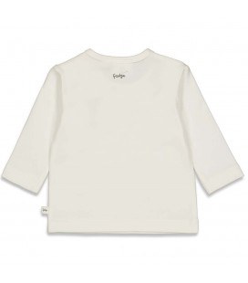 Feetje Longsleeve - Feetje Magic - Offwhite