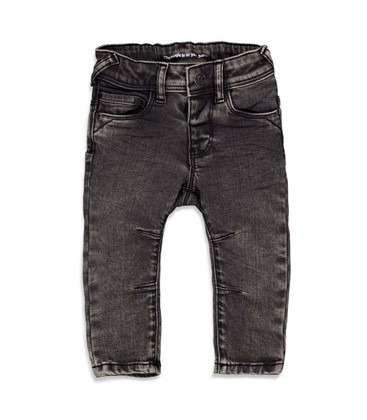 Slim fit denim boy - Feetje Denim - Grey denim