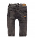 Slim fit denim boy - Feetje Denim - Grey denim