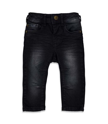 Slim fit denim boy - Feetje Denim - Black Denim