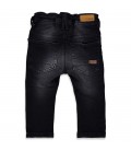 Slim fit denim boy - Feetje Denim - Black Denim