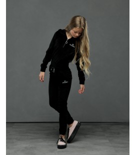 ELLE CHIC velours trousers DAWNA