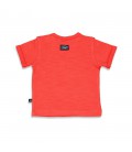 Feetje T-shirt - Blub Club - Rood