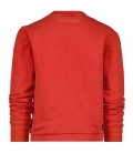 Senna Sweater NOERA - Poppy Red