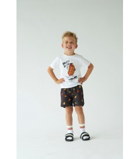 Sturdy Zwemshorts - Cool Crew - Antraciet