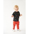 Feetje Broek - Cool Crew - Rood