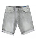 Cars - Kids SEATLE Short Grey Used