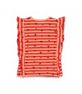 Feetje Singlet - Papaya Punch - Rood