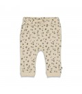 Feetje Broek AOP - Wild And Free - Offwhite