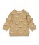Feetje Sweater - Wild And Free - Zand