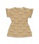 Feetje Jurk AOP - Wild And Free - Zand