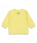 Feetje Sweater - Mr. Sunshine - Geel