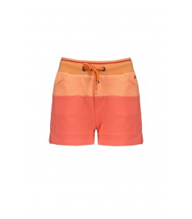 NoNo Shorty colorblock short pants