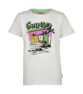 Vingino T-shirt HAIMIE - Real White