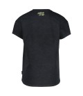 Vingino Tshirt HIRA - Washed black