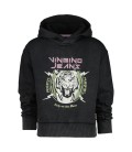 Vingino Hooded Sweater NATALYA - Washed black