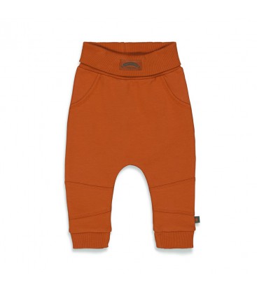 Feetje Broek - Adventure - Bruin