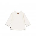 Feetje Longsleeve More - Wild - Offwhite