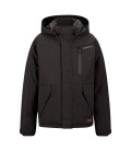 Retour Winterjas Vic - black