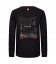 Retour T-shirt Cornelio - black