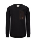 Retour T-shirt Cornelio - black