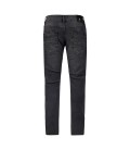 Retour Denim Wulf grey distressed - medium grey denim