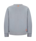 Retour Sweater Sef - light steel