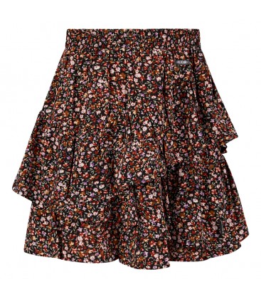 Retour Skirt Zaima - rusty