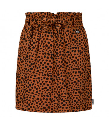 Retour Skirt Felize - brandy