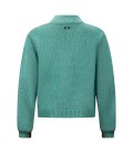 Retour Knitwear Nancy - misty green