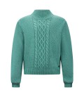 Retour Knitwear Nancy - misty green