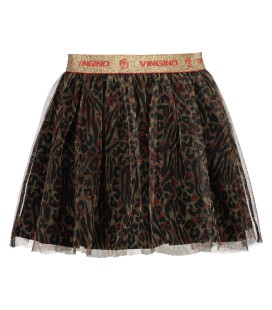 Vingino Skirt QUINBIE - Deep Black