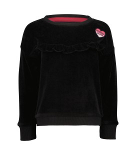 Vingino Sweater NAILA - Deep Black